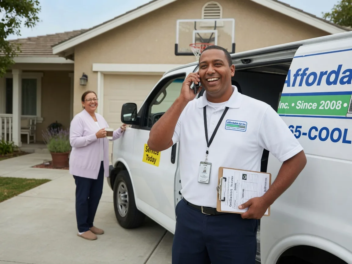 Central Ac Repair Moffett, OK FAQs